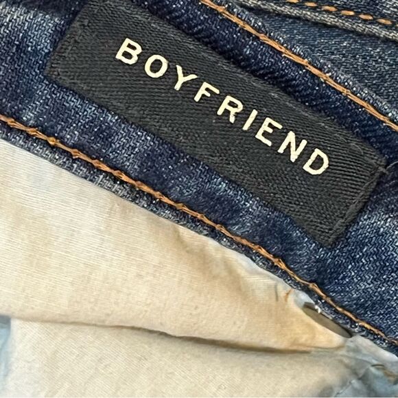 AERO Boyfriend Jeans Aeropostale Distressed Women’s size 4 - Picture 13 of 13